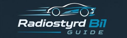 Radiostyrd Bil Guide