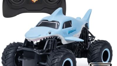 Monster Jam Megalodon Monster Truck 1:24